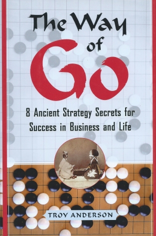The Way of Go, Anderson (hardcover)